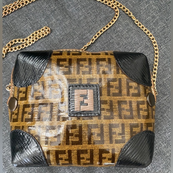 🔥Fendi Bag y2k vintage - Picture 3 of 14